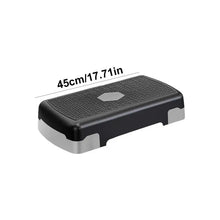 Load image into Gallery viewer, Exercise Step Aerobic Stepper