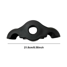 Load image into Gallery viewer, Indoor Cycling Snap Rocker Feet Adapters Shock Absorbing Cycling Bike Foot Pads