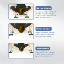 Load image into Gallery viewer, New U-shaped push-up stands for family fitness muscle training