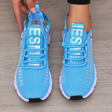 Load image into Gallery viewer, Women's Sports Shoes Mesh Lightweight Soft Sole Jogging