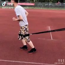 Load image into Gallery viewer, Running Sprint Dash Track and Field Thigh Strength Resistance Rubber Bands