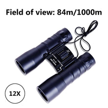 Load image into Gallery viewer, TOPOPTICAL 12x32 Compact Professional Binoculars