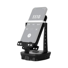Load image into Gallery viewer, LCD Timed Dual Mobile Phone Pedometer Automatic Silent Smart Counting