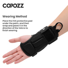 Load image into Gallery viewer, COPOZZ Skiing Wrist Guard