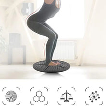 Load image into Gallery viewer, Yoga Balance Board Steel ball Twister Balance Board