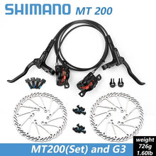 Load image into Gallery viewer, Shimano MTB Hydraulic Disc Brake
