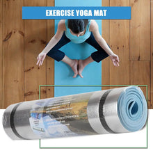 Load image into Gallery viewer, Yoga Mat Anti-skid Sports Fitness Exercise Mat