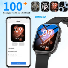 Load image into Gallery viewer, Outdoor sports smartwatch