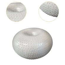 Load image into Gallery viewer, Donut Ball Exercise Ball