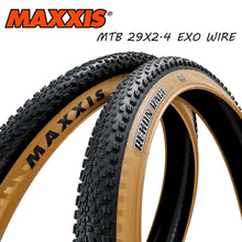 Load image into Gallery viewer, 2PCS MAXXIS 29 MTB Bicycle Tire 27.5x2.25 29x2.25