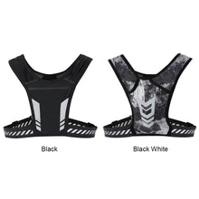 Load image into Gallery viewer, Reflective Hydration Backpack Mesh Breathable Sports Water Bag
