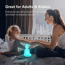 Load image into Gallery viewer, Mindful Breathing Yoga | 4-7-8 Guided Visual Meditation Breathing