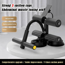Load image into Gallery viewer, Sit-up Exercise aid Equipment Strong Suction