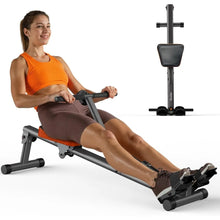 Load image into Gallery viewer, Rowing Machine, Hydraulic Rower Machine