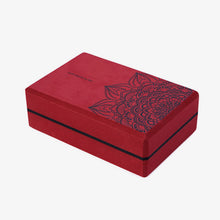 Load image into Gallery viewer, High-Density EVA Yoga Blocks Support and Deepen Poses