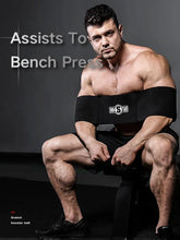 Load image into Gallery viewer, INNSTAR Bench Press Slingshot Fitness Elbow Sleeves