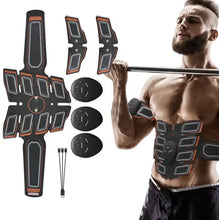 Load image into Gallery viewer, Abdominal Muscle Stimulator Trainer