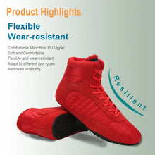 Load image into Gallery viewer, Professional Weightlifting Shoes for Man and Women