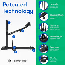 Load image into Gallery viewer, Squat Machine, Workout Equipment for Home Gym