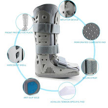 Load image into Gallery viewer, Inflatable Walking Boot