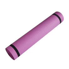 Load image into Gallery viewer, 3MM Thick EVA Yoga Mats Anti-slip Sport Fitness Mat Blanket For Exercise