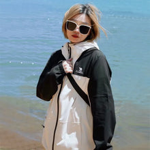 Load image into Gallery viewer, GOLDEN CAMEL Outdoor Hiking Jackets Women Windbreakers Waterproof Single Jacket for Men