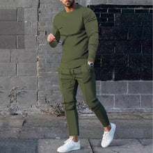 Load image into Gallery viewer, Men's Sport Suits Spring Autumn Streetwear