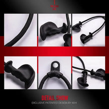 Load image into Gallery viewer, Fitness Biceps Triceps Rope Pull Down Grip Handles