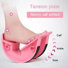 Load image into Gallery viewer, Foot Stretcher Rocker Ankle Stretch Stretching Calf Muscle