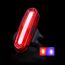 Load image into Gallery viewer, Night Cycling Tail Light Outdoor