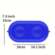 Load image into Gallery viewer, Multifunctional 6 Wheel Universal Abdominal Fitness Sliding Disk