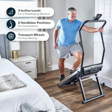 Load image into Gallery viewer, Echelon Stair Climber Sport for Low Impact Cardio at Home
