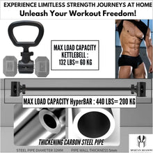 Load image into Gallery viewer, Barbell Converter Bar Set