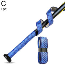 Load image into Gallery viewer, 1Pcs PU Baseball Bat Tapes Wrap Shock Absorption