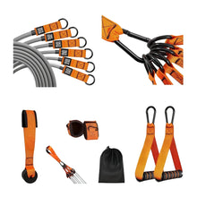 Load image into Gallery viewer, Resistance Bands Exercise Bands Heavy Duty Fitness Bands Set