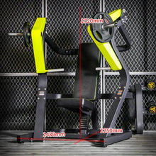 Load image into Gallery viewer, Bumblebee series sitting two-way chest pushing trainer sitting posture pushing chest deltoid