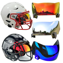 Load image into Gallery viewer, 2025 New Football visors