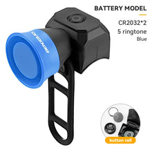 Load image into Gallery viewer, IP4X Waterproof Bicycle Mountain Bike Horn