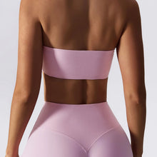 Load image into Gallery viewer, Sexy Sports Bra Gym Top Women