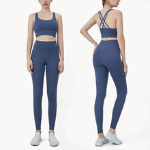 Load image into Gallery viewer, 2024 New 2 Piece Yoga Clothes