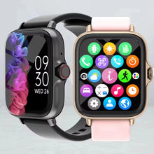 Load image into Gallery viewer, 1.83'' Waterproof Smart Watch with Message Answer Call Sleep Monitoring Sports Pedometer