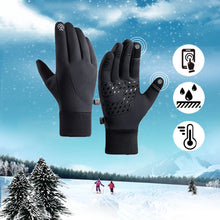 Load image into Gallery viewer, Winter Warm Cycling Gloves