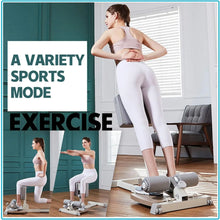 Load image into Gallery viewer, Deluxe Multi-Function Deep Sissy Squat Bench Home Gym Workout Station Leg Exercise Machine