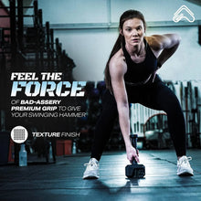 Load image into Gallery viewer, Hammer Kettlebell 15-70lb + Adjustable | Cross Training Workout Equipment