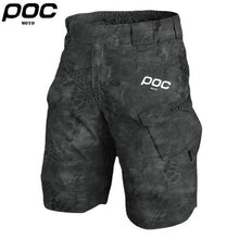 Load image into Gallery viewer, MOTO POC Racing Men Cycling Shorts