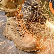 Load image into Gallery viewer, High Top Men Boots