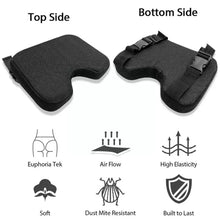 Load image into Gallery viewer, Rowing Machine Seat Cushion