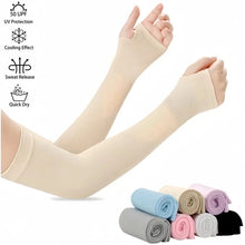 Load image into Gallery viewer, 1Pairs Sports Arm Compression Sleeve Basketball