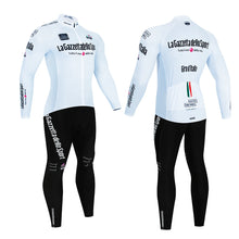Load image into Gallery viewer, 2023 Team Tour De Italia Giro Cycling Jersey Set Mens Clothing Suit