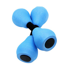 Load image into Gallery viewer, 2pcs/set Aquatic Workout Dumbbells Women Children